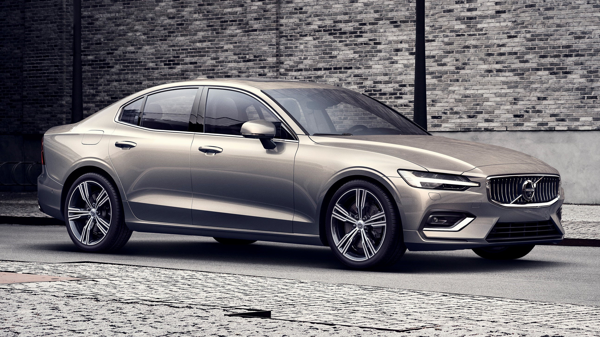 Volvo S60 Inscription Wallpapers