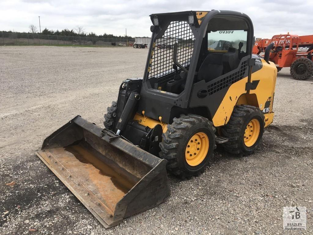 Volvo Skid Steer Wallpapers