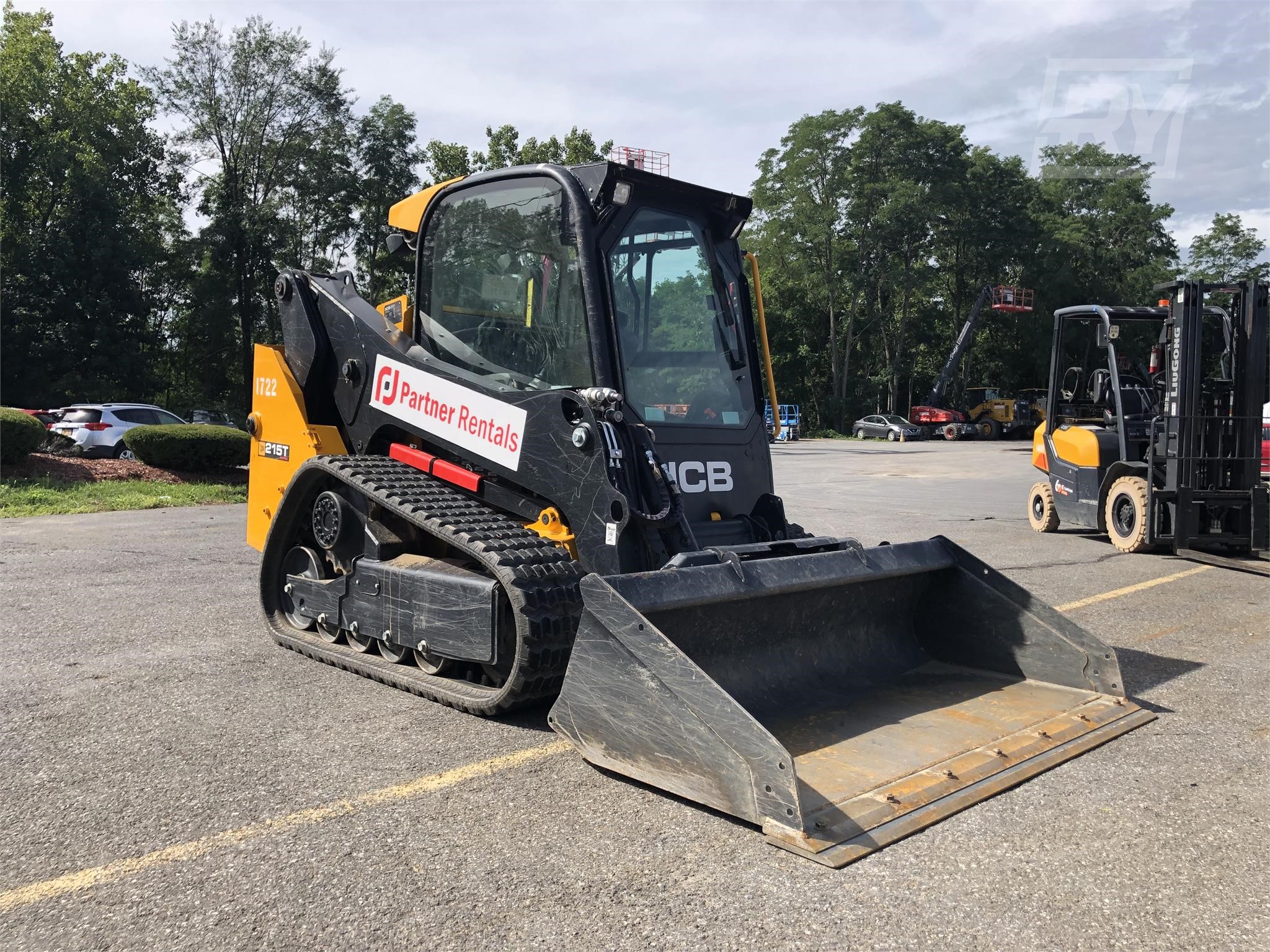 Volvo Skid Steer Wallpapers