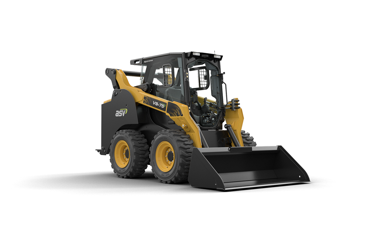 Volvo Skid Steer Wallpapers