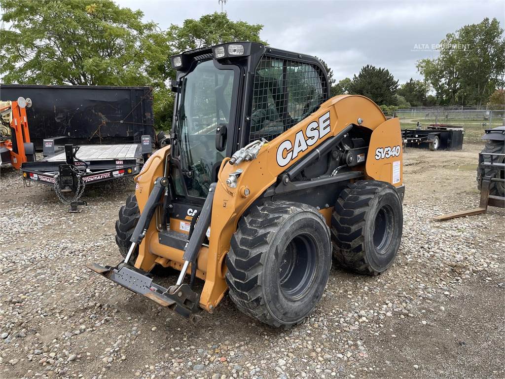 Volvo Skid Steer Wallpapers