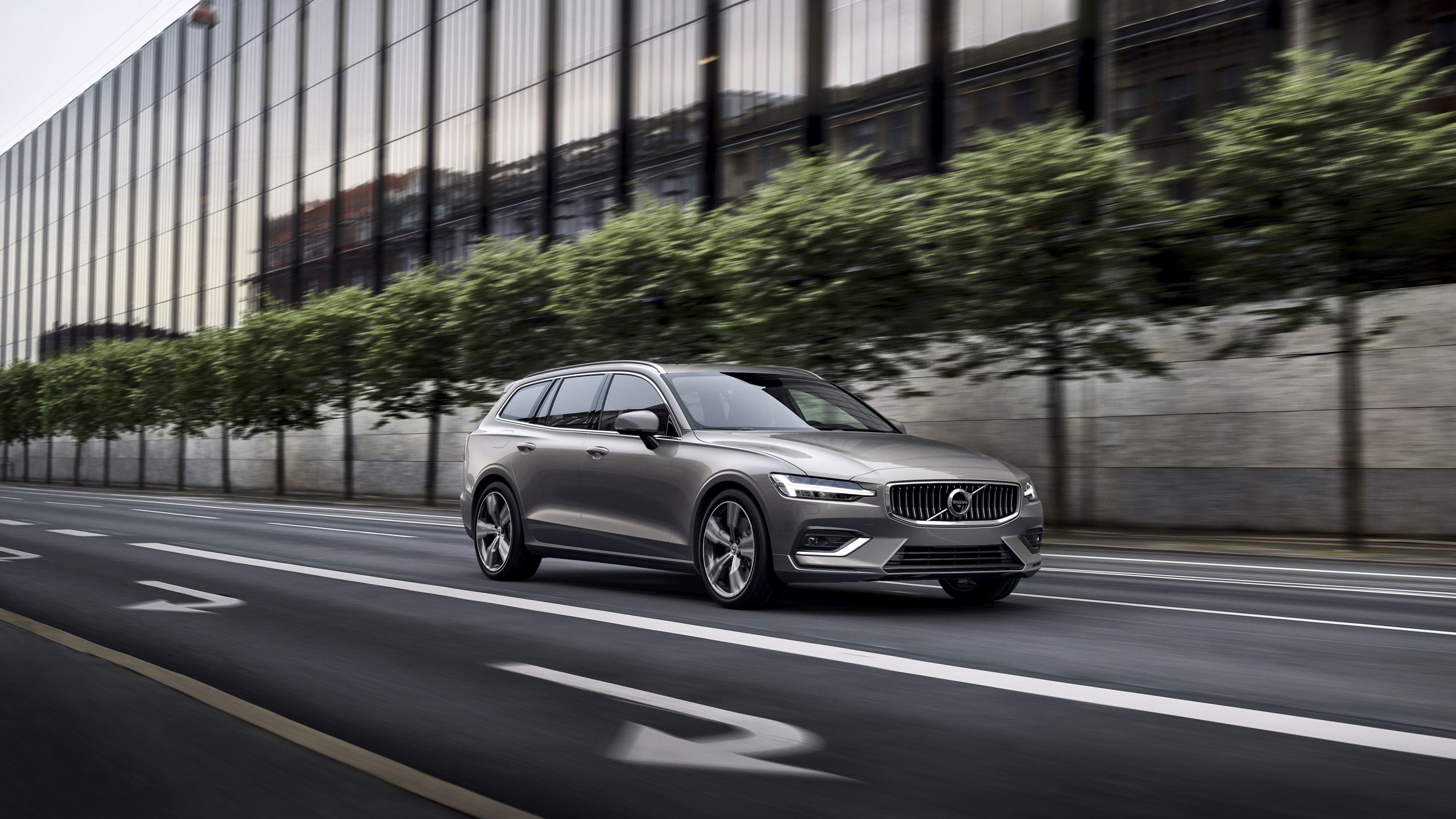 Volvo V60 Wallpapers