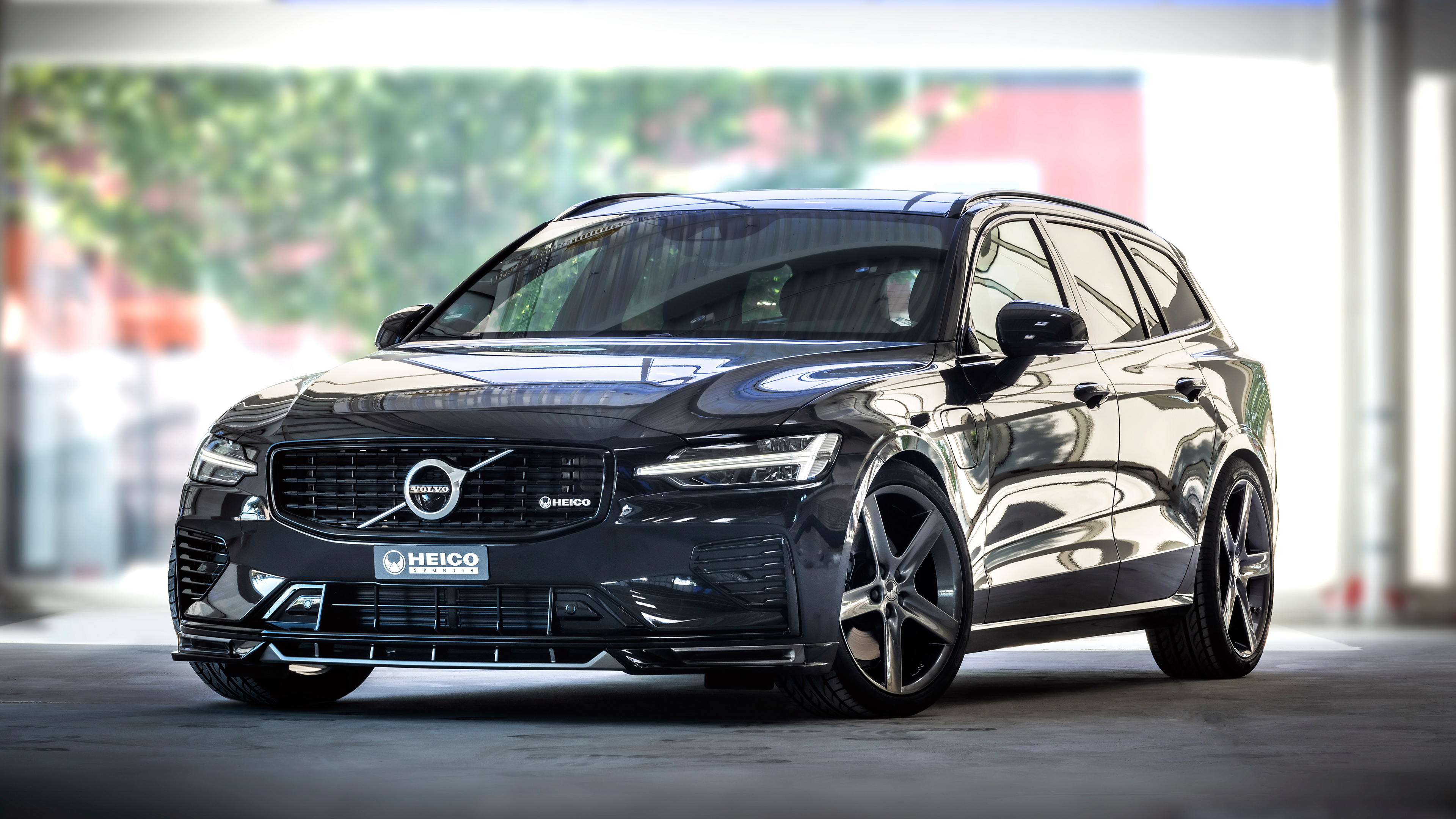 Volvo V60 Wallpapers