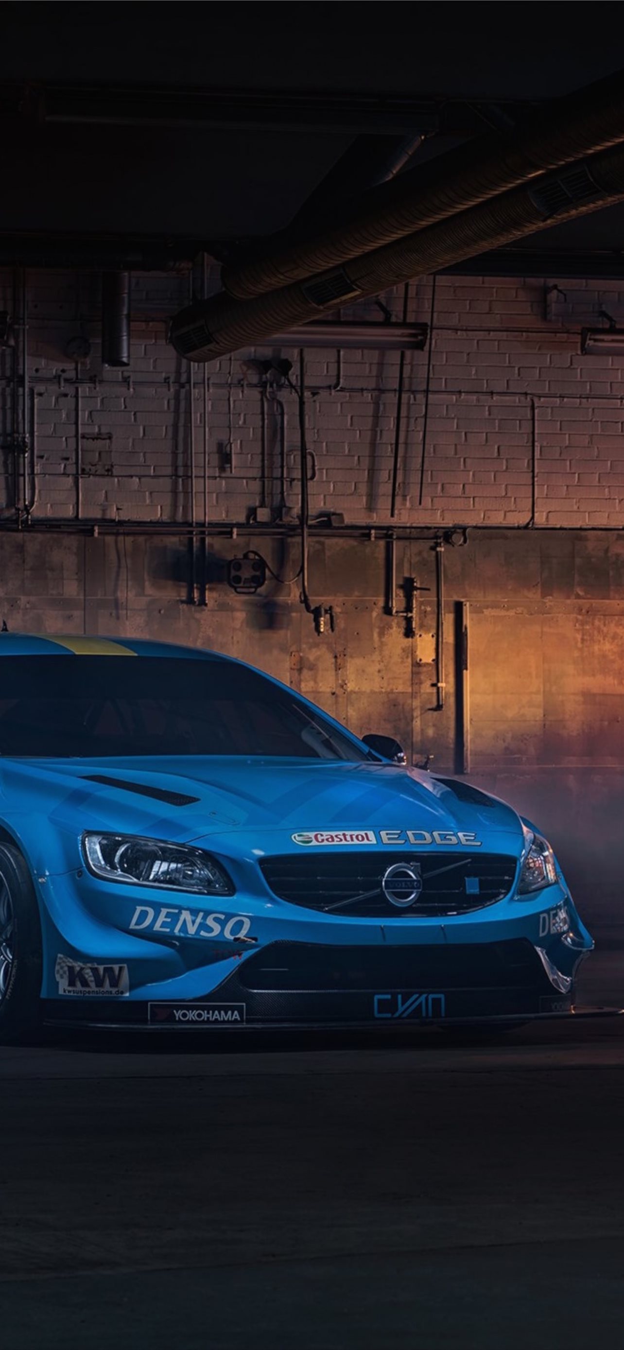 Volvo V60 Wallpapers