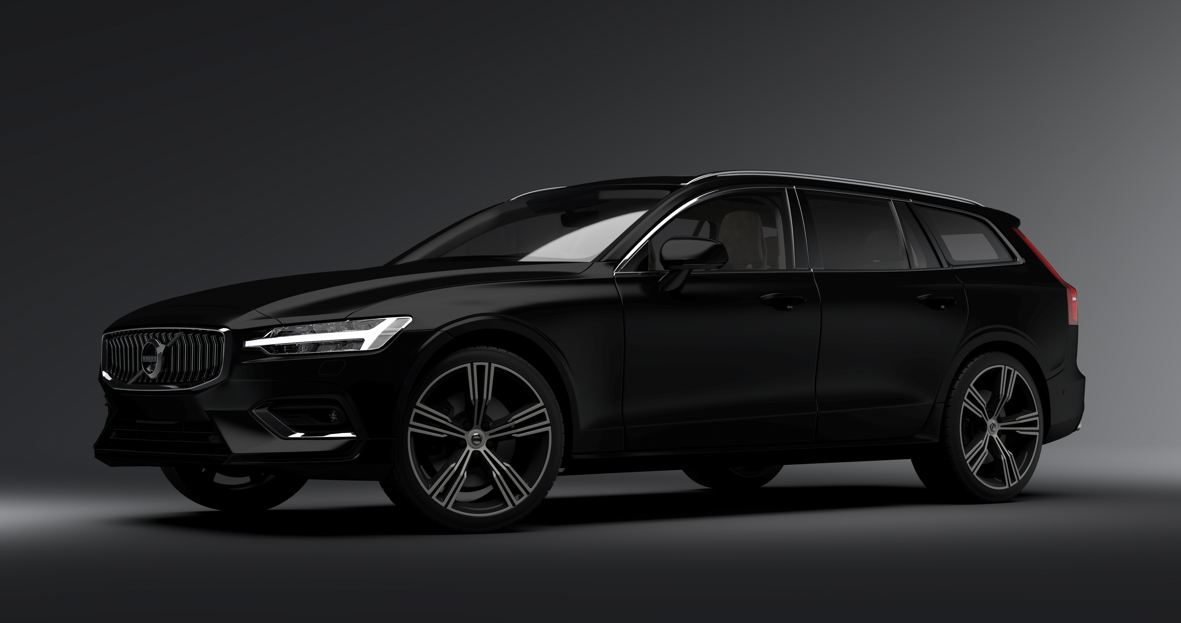 Volvo V60 Wallpapers