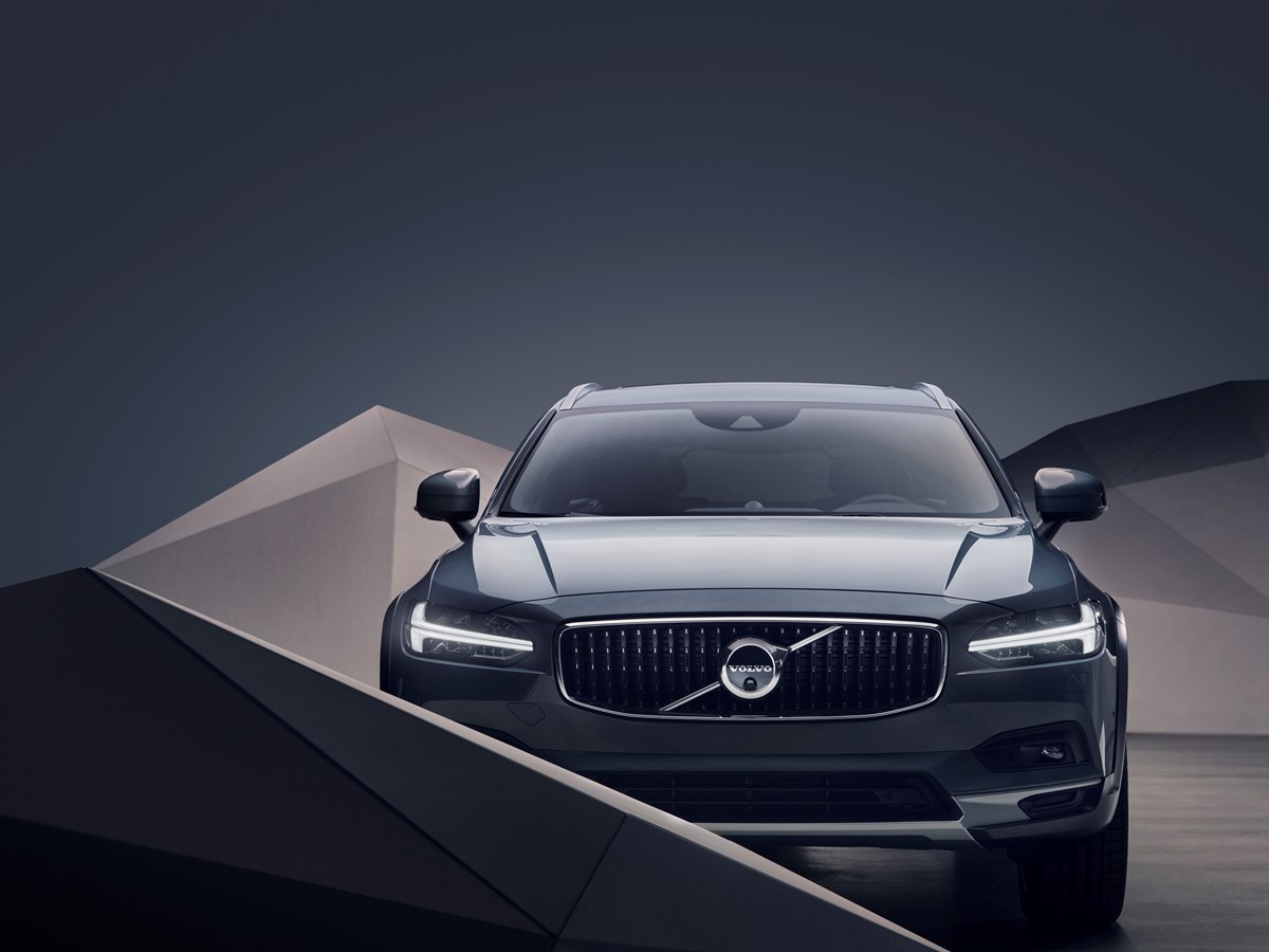 Volvo V90 B6 Awd Wallpapers