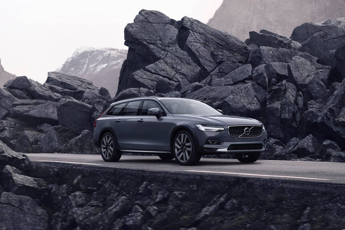 Volvo V90 B6 Awd Wallpapers