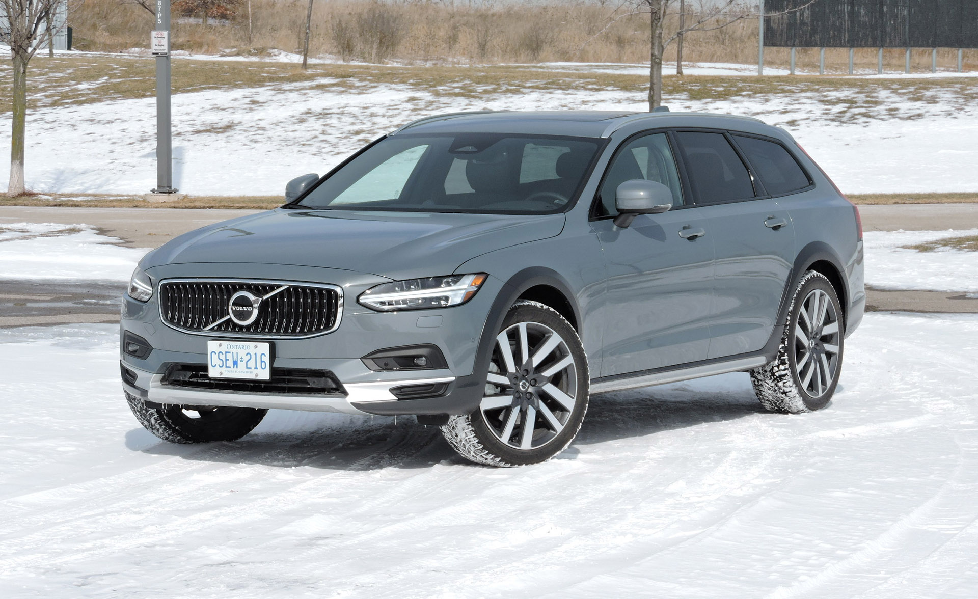 Volvo V90 B6 Awd Wallpapers