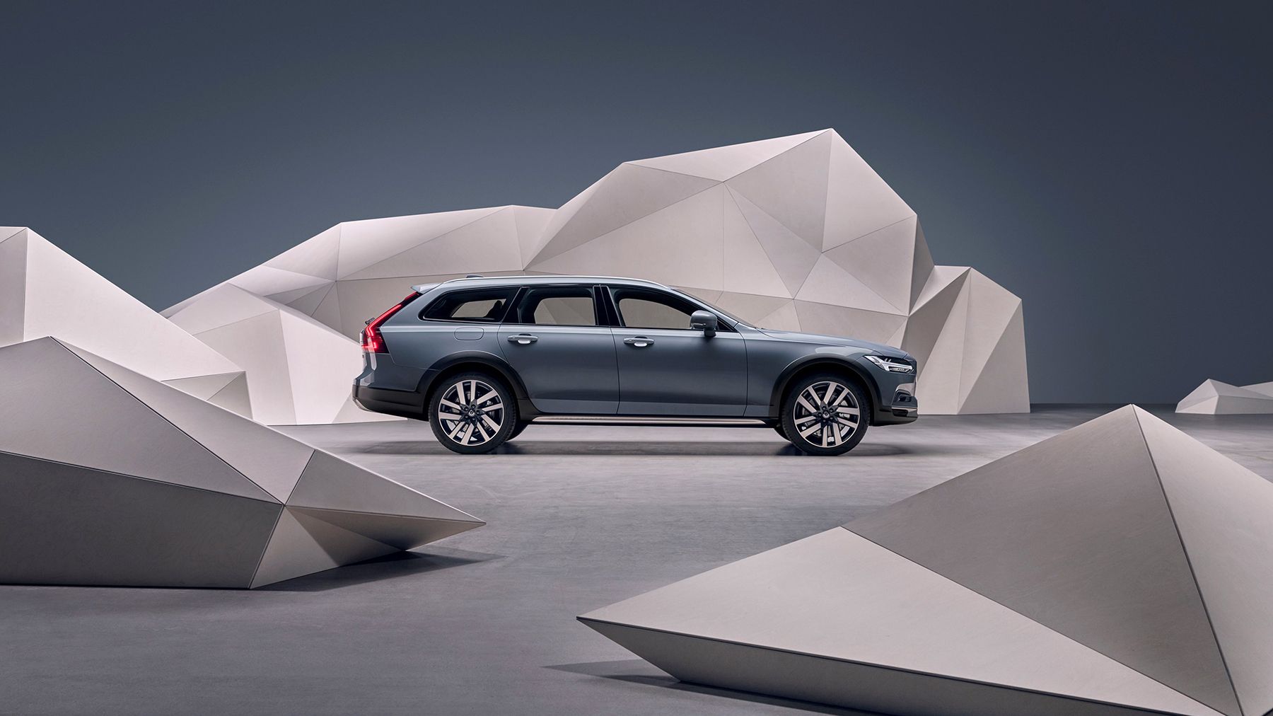 Volvo V90 B6 Awd Wallpapers