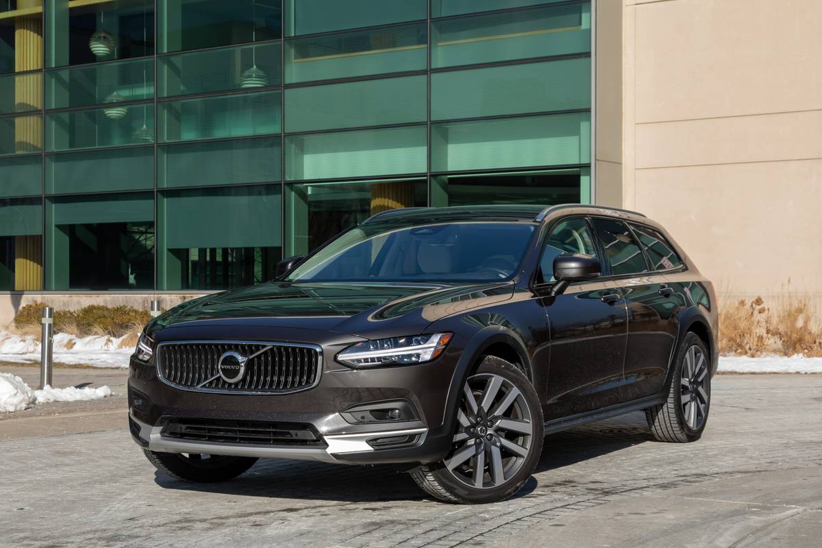 Volvo V90 B6 Awd Wallpapers