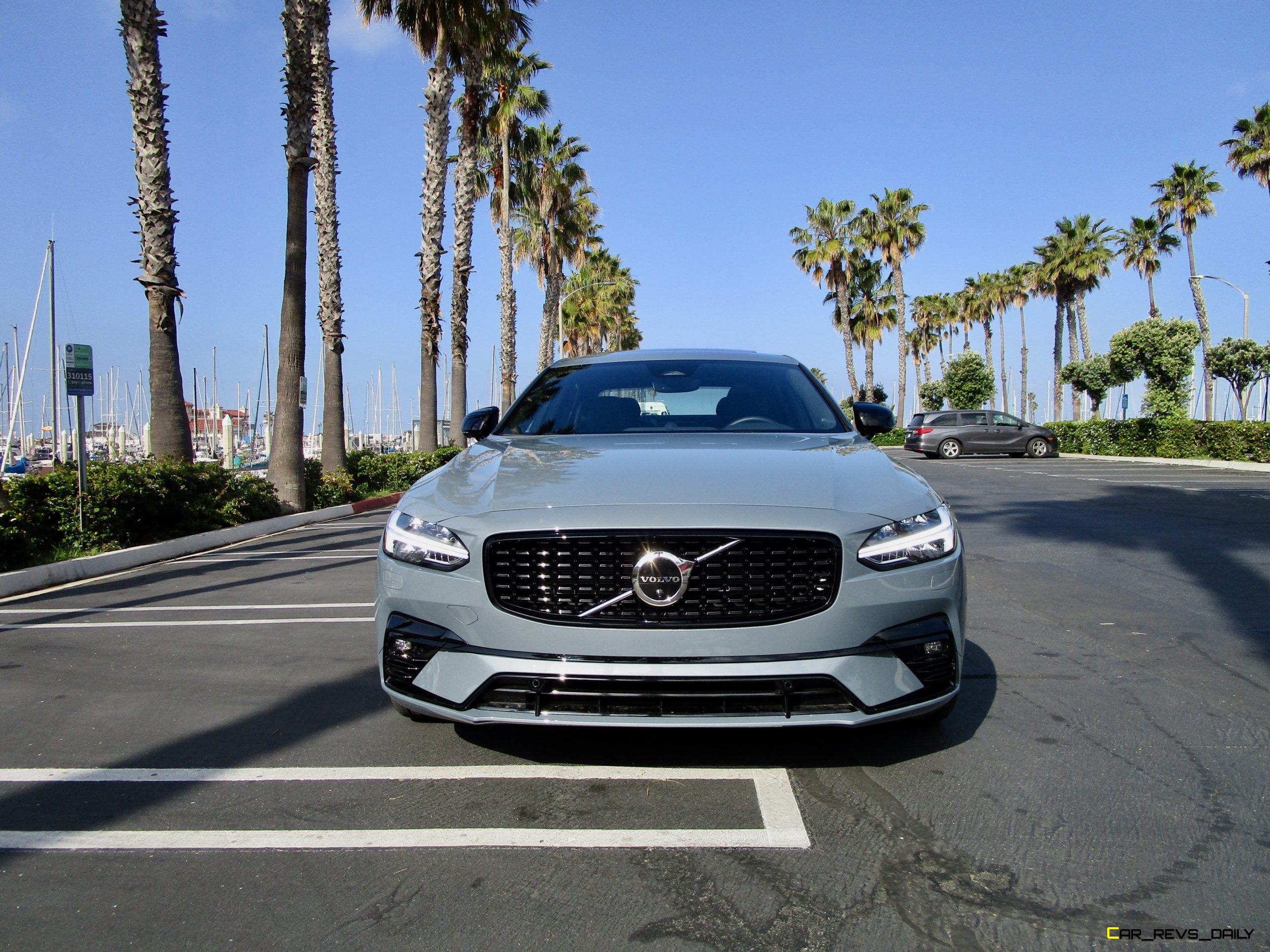 Volvo V90 B6 Awd Wallpapers