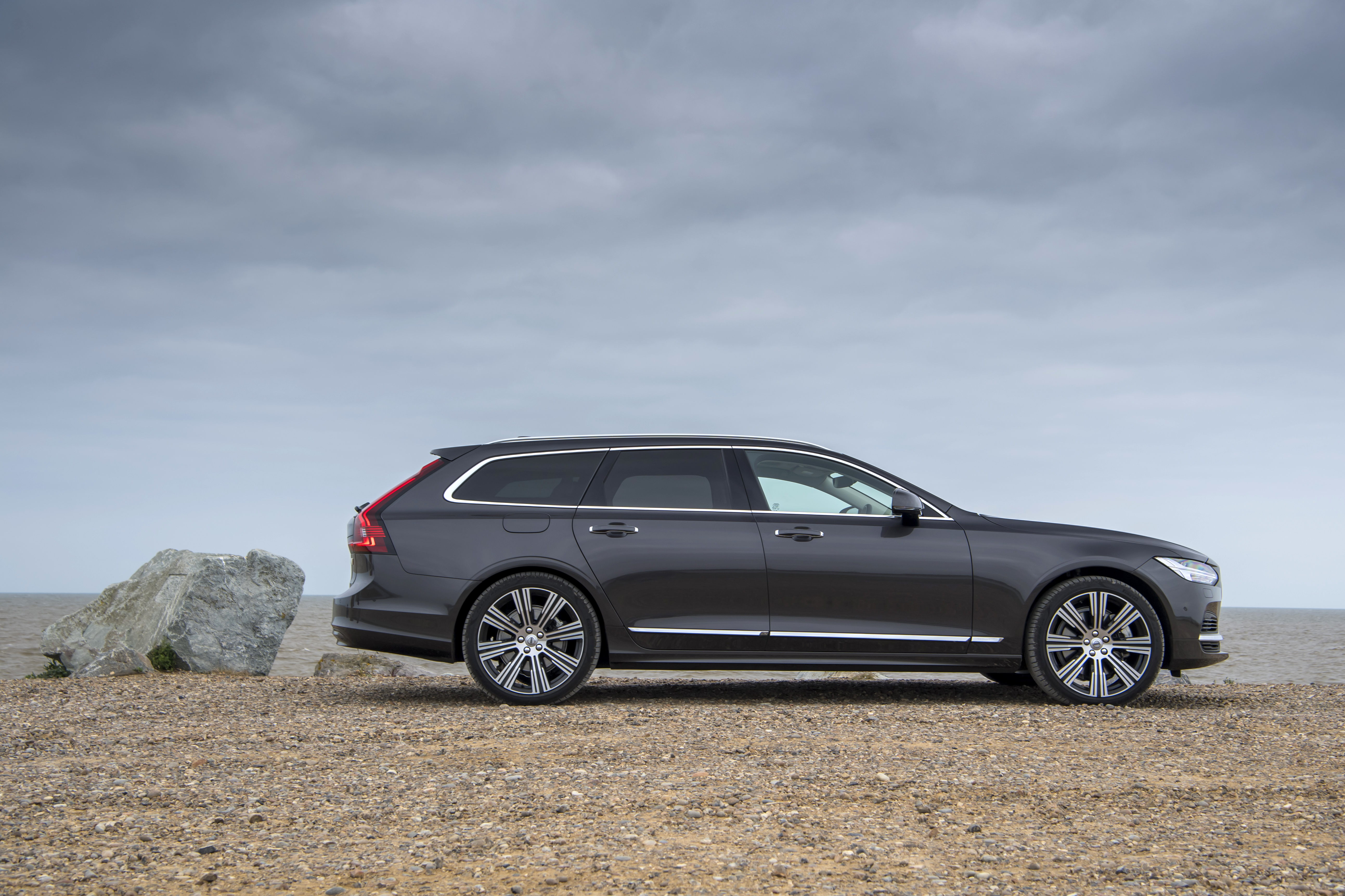 Volvo V90 T6 Awd Wallpapers