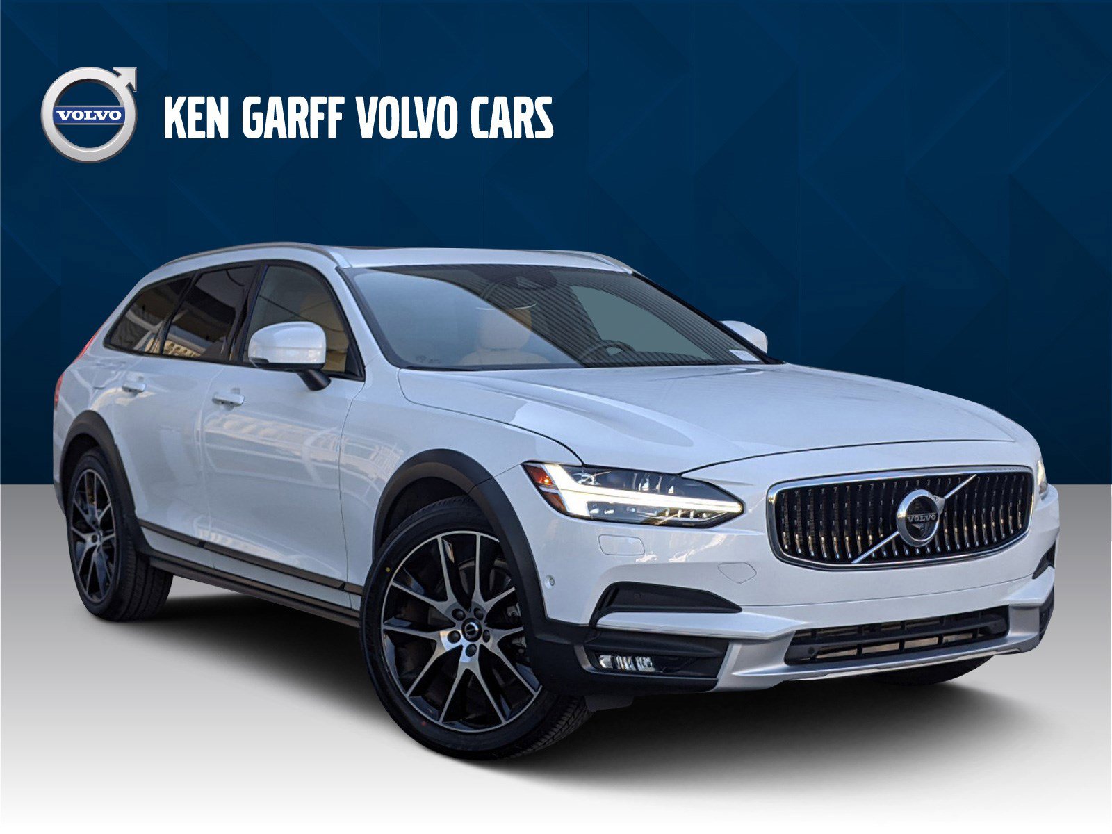 Volvo V90 T6 Awd Wallpapers