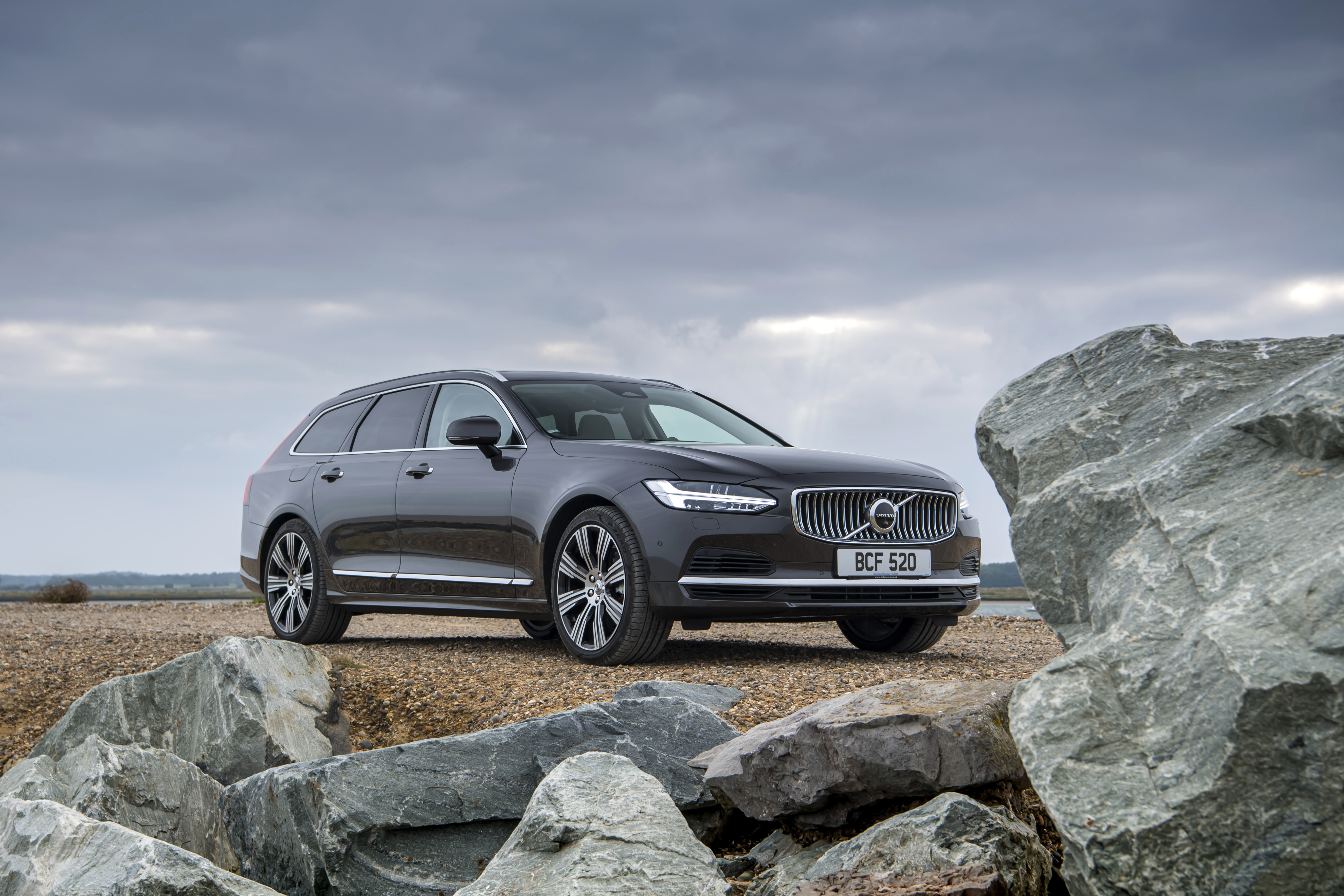 Volvo V90 T6 Awd Wallpapers