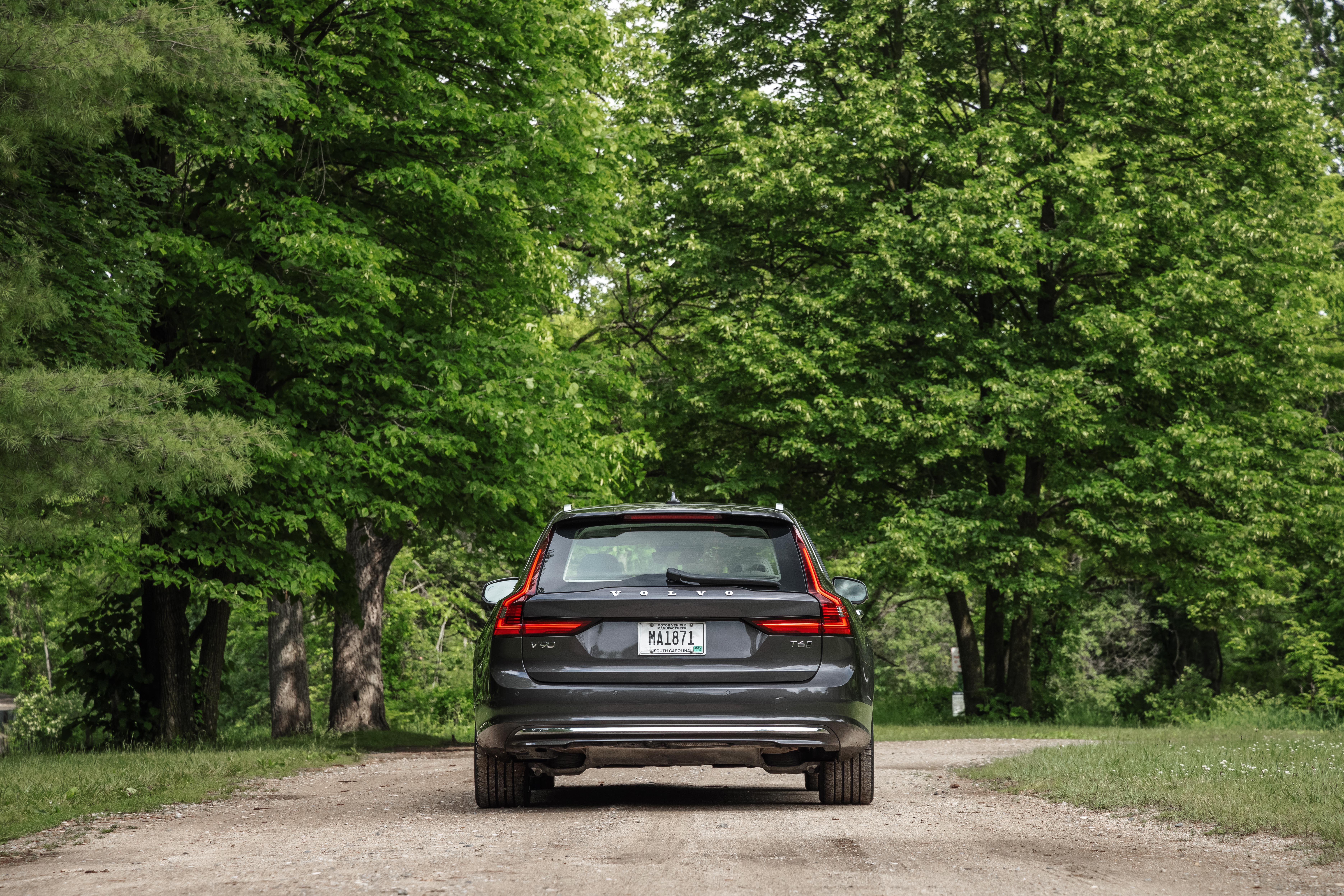 Volvo V90 T6 Awd Wallpapers