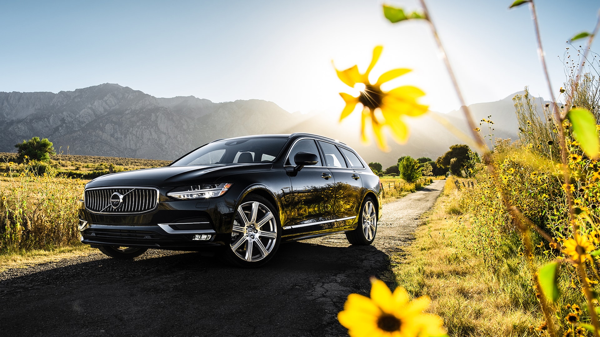 Volvo V90 T6 Awd Wallpapers