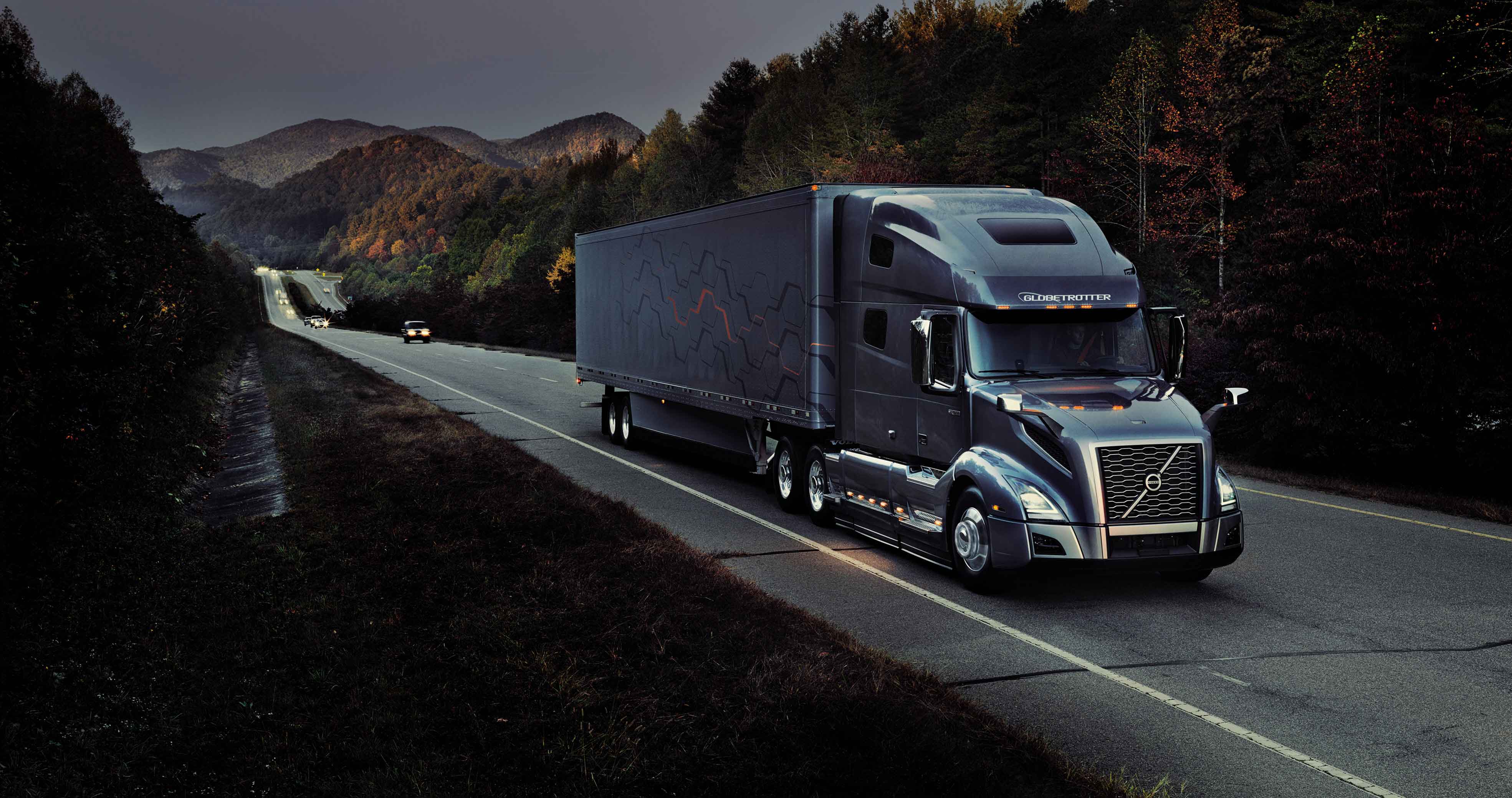 Volvo Vnl 740 Wallpapers