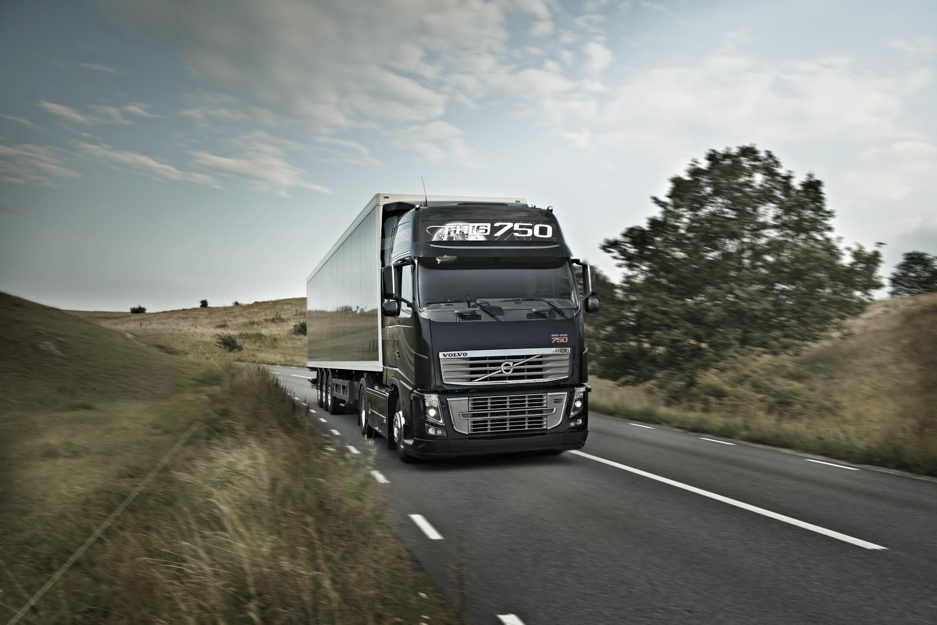 Volvo Vnl 740 Wallpapers