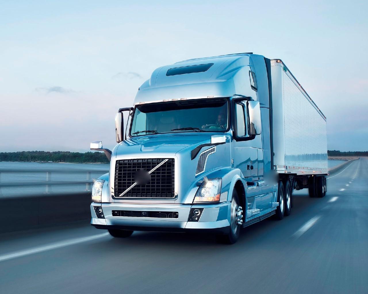 Volvo Vnl 740 Wallpapers