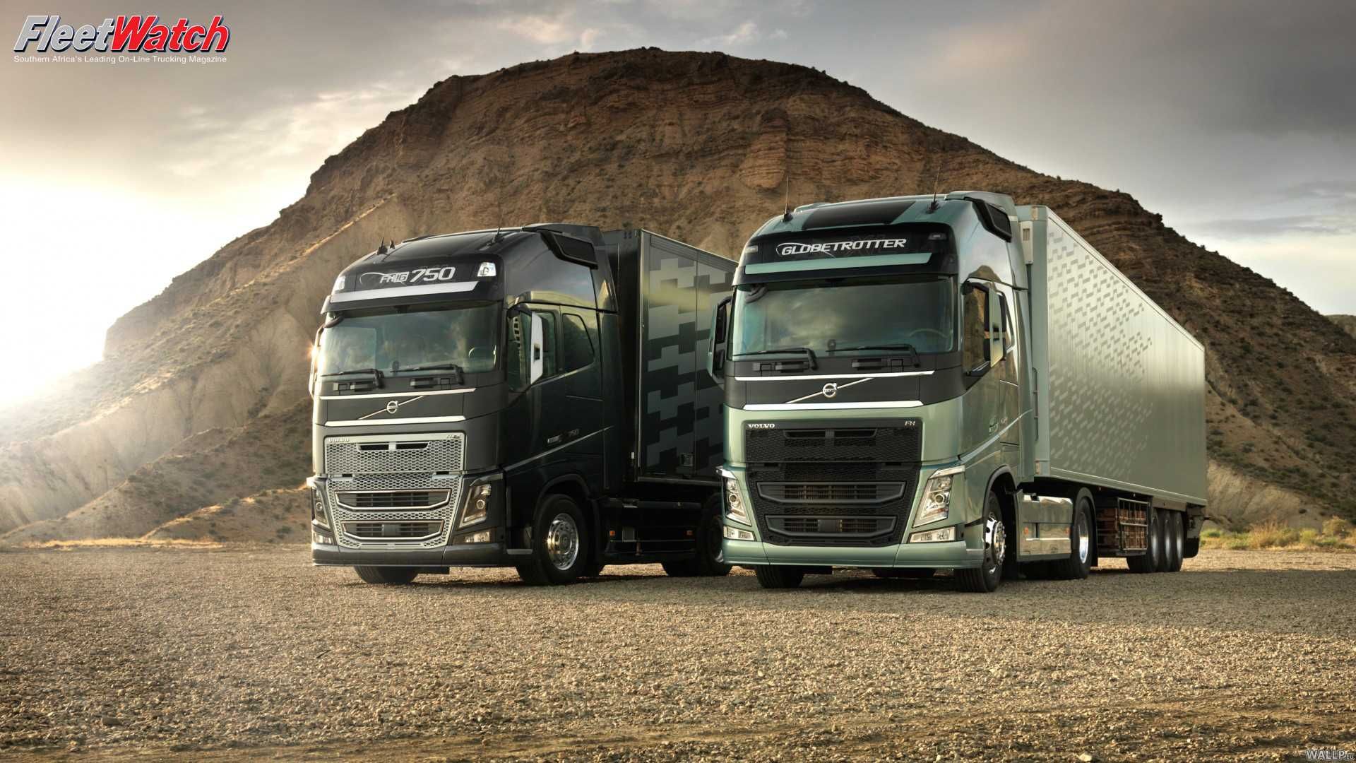 Volvo Vnl 740 Wallpapers