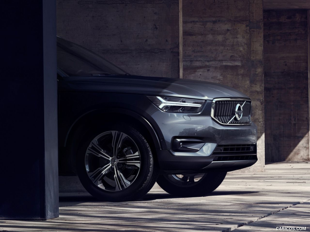 Volvo Xc40 Wallpapers