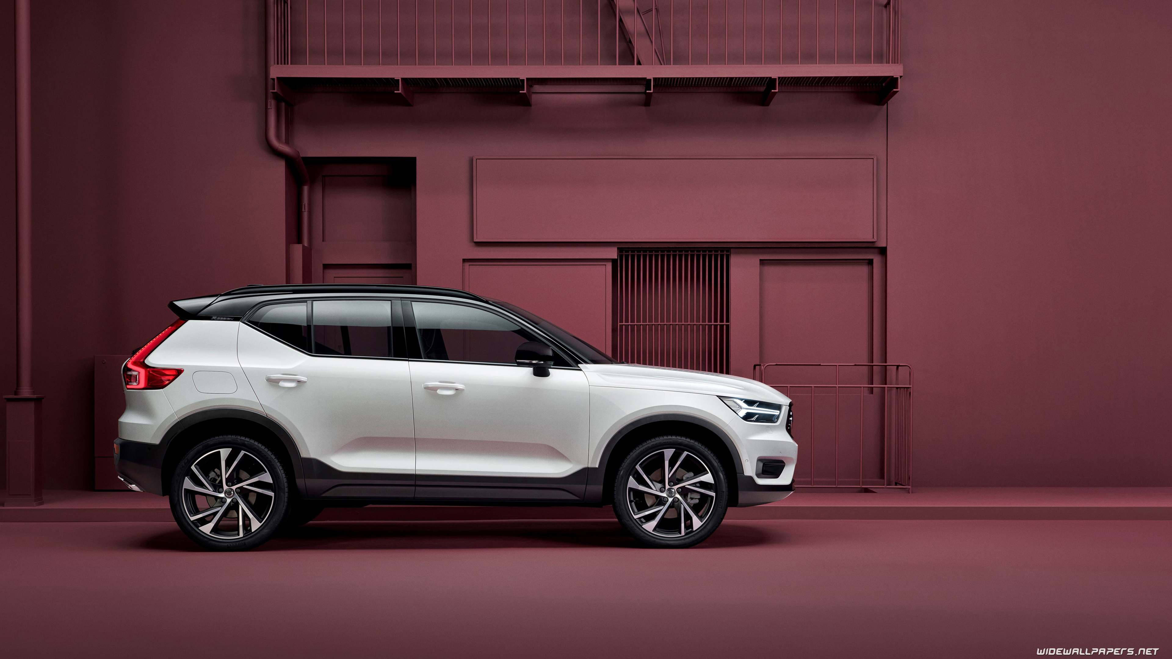 Volvo Xc40 Wallpapers