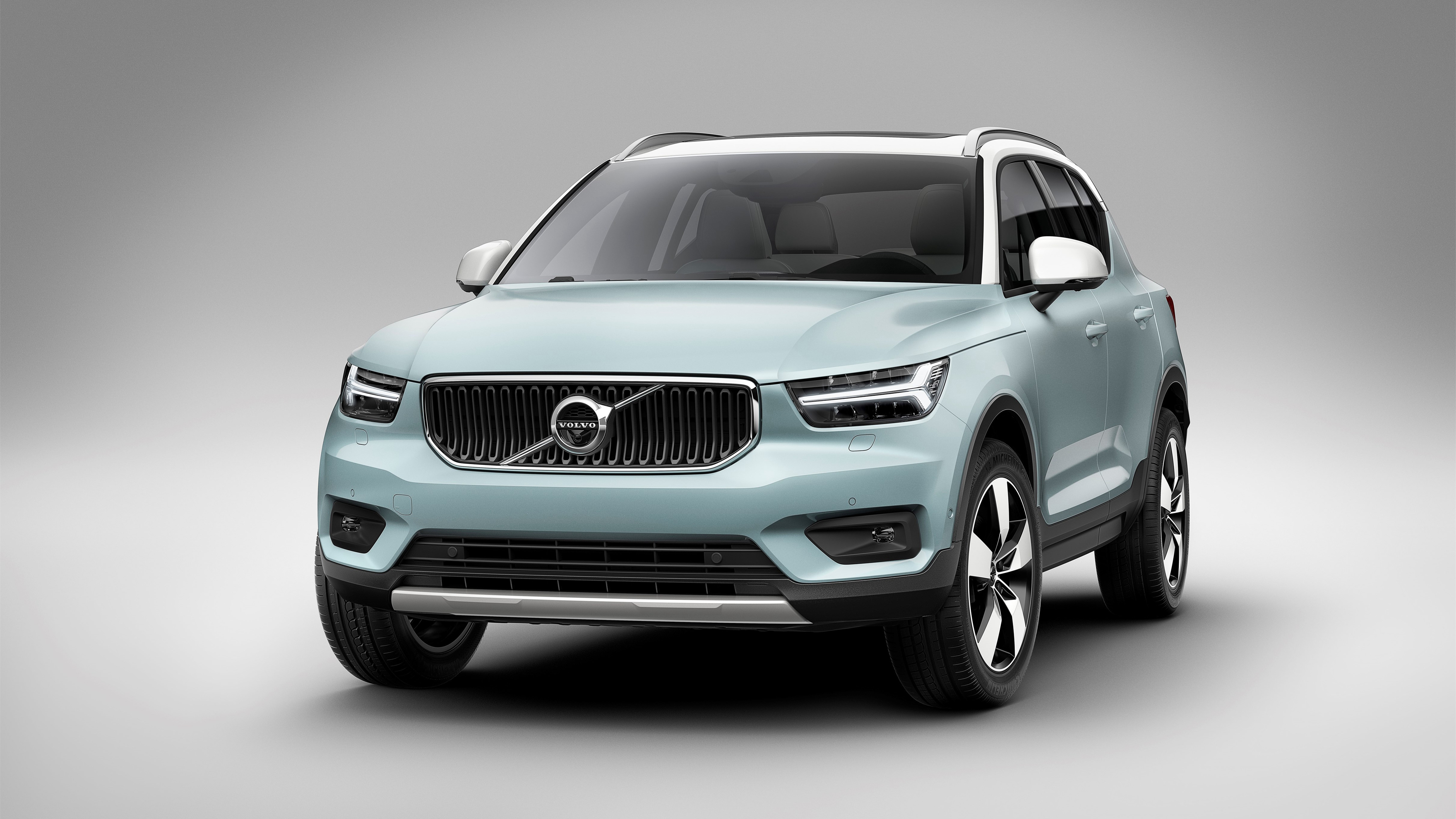 Volvo Xc40 Wallpapers