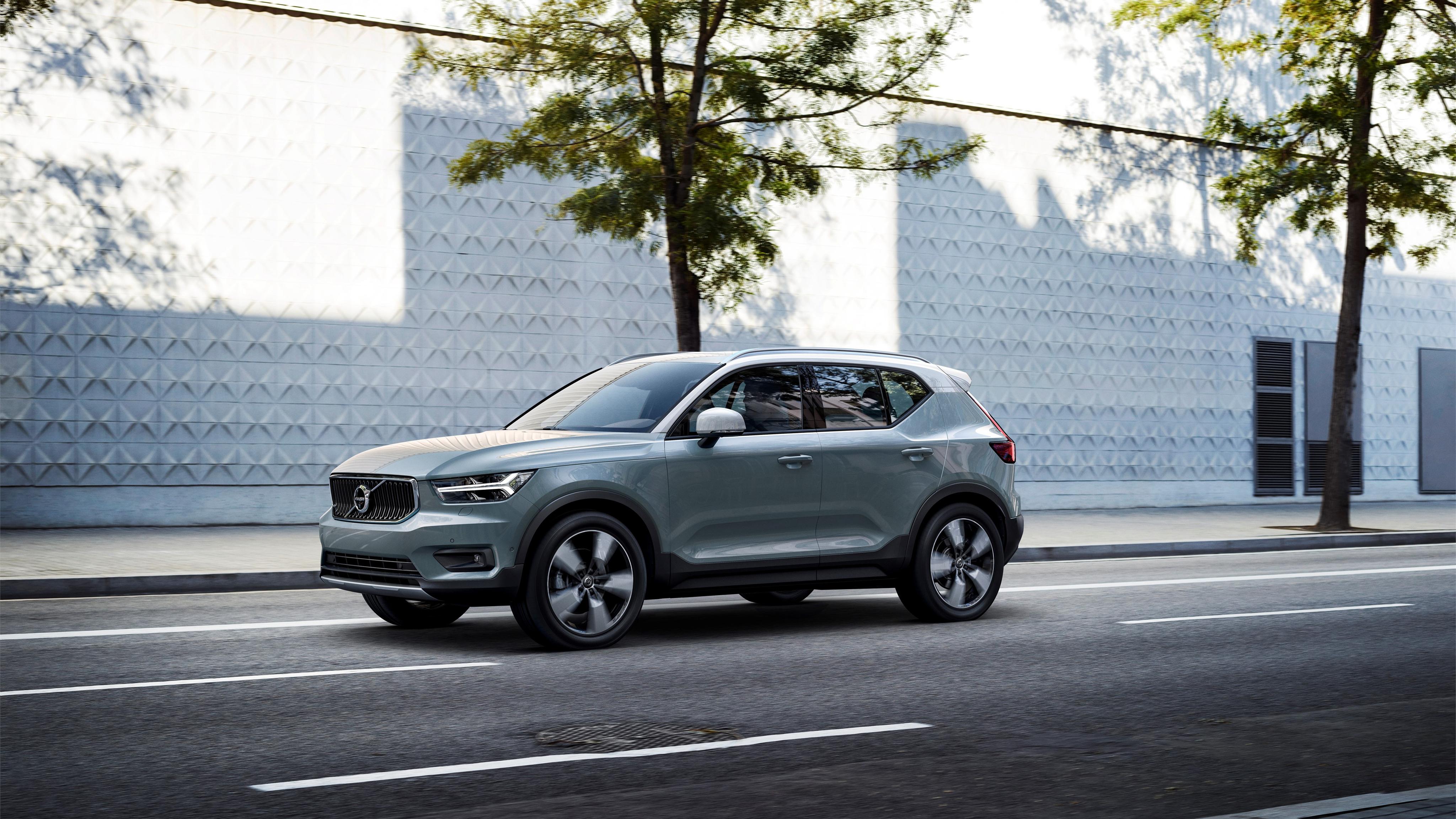 Volvo Xc40 Wallpapers