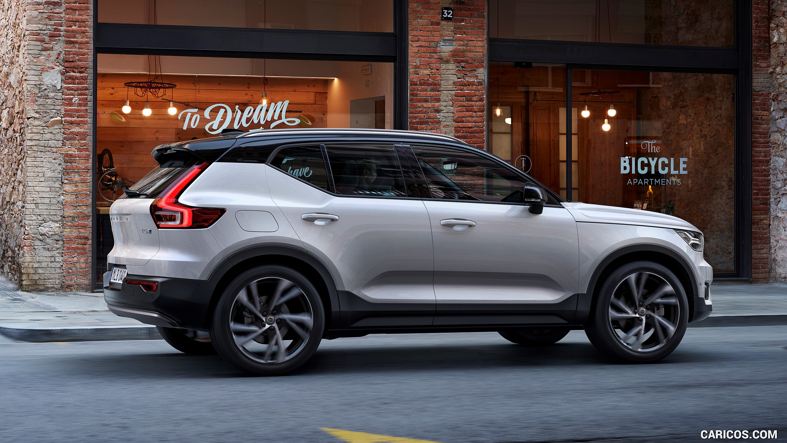 Volvo Xc40 Wallpapers