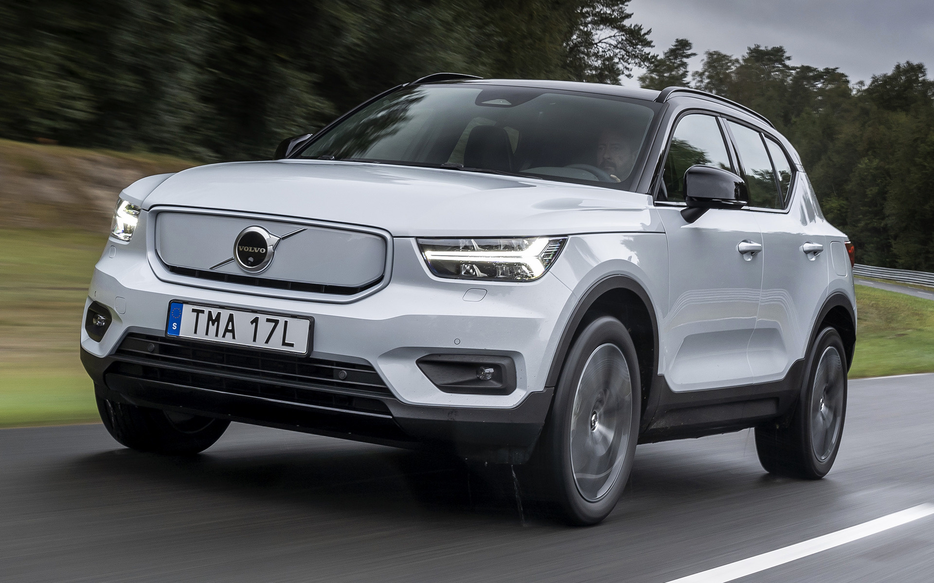 Volvo Xc40 Wallpapers