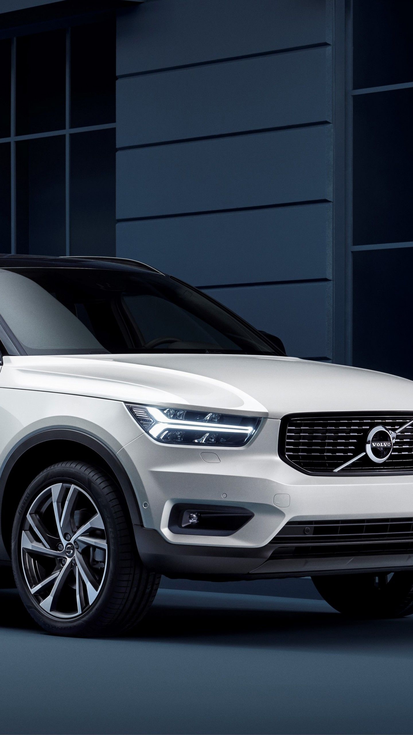 Volvo Xc40 Wallpapers