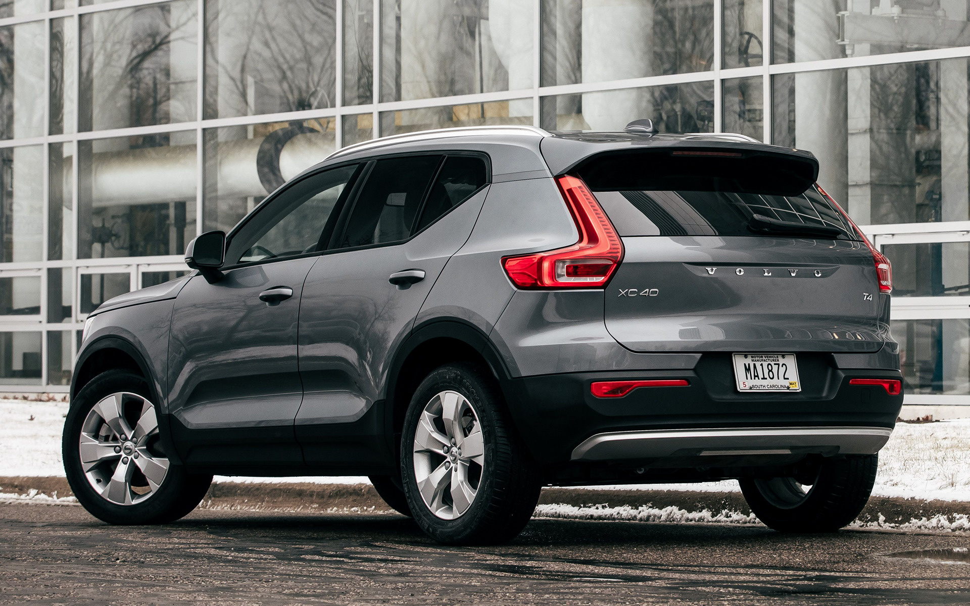 Volvo Xc40 Wallpapers