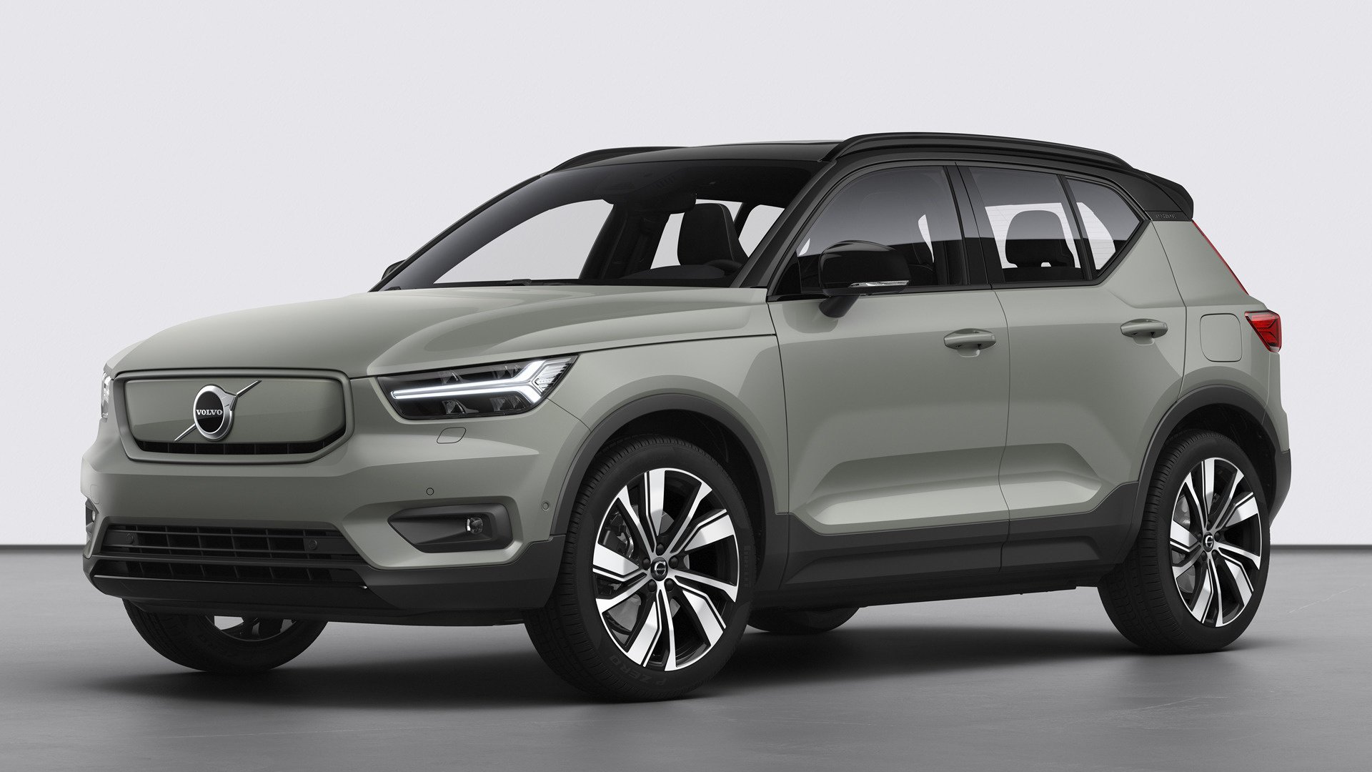 Volvo Xc40 Wallpapers