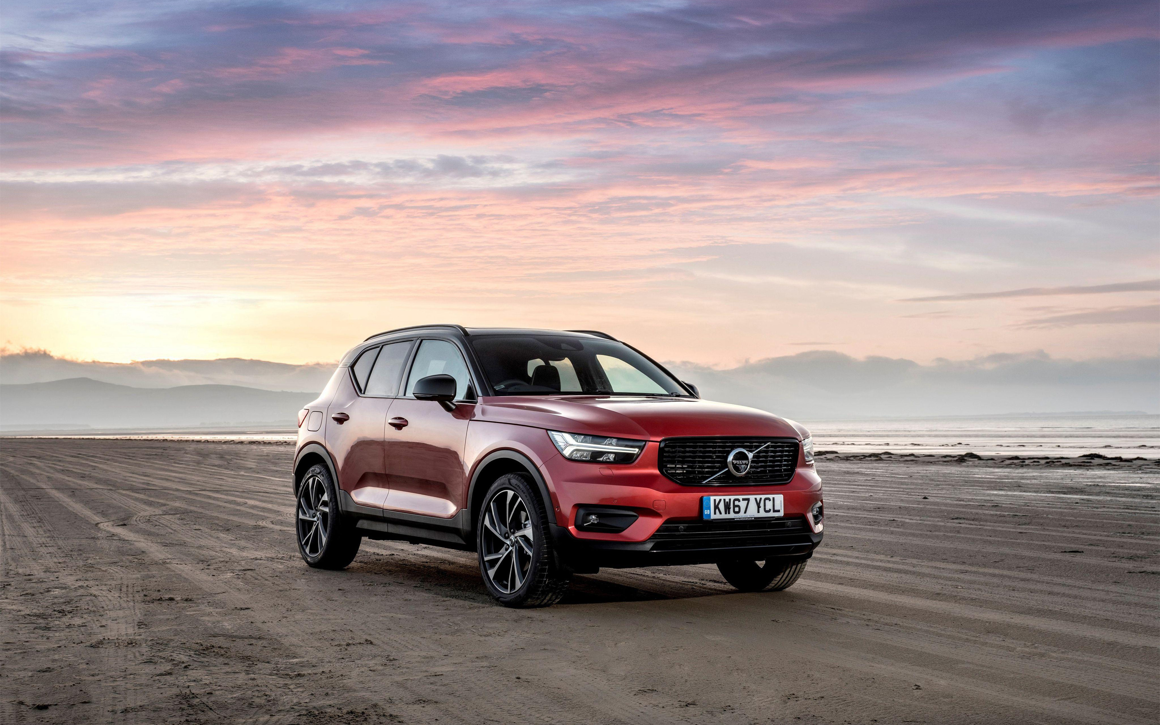 Volvo Xc40 Wallpapers