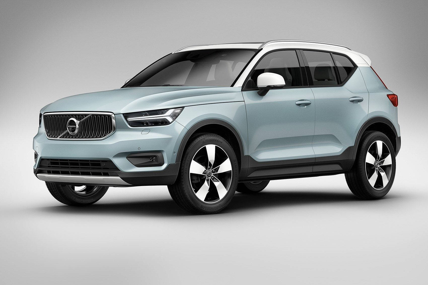 Volvo Xc40 Wallpapers