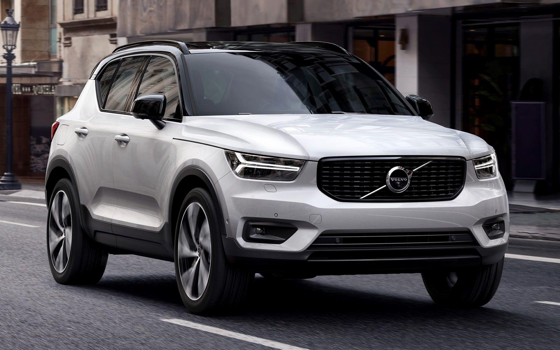 Volvo Xc40 Wallpapers