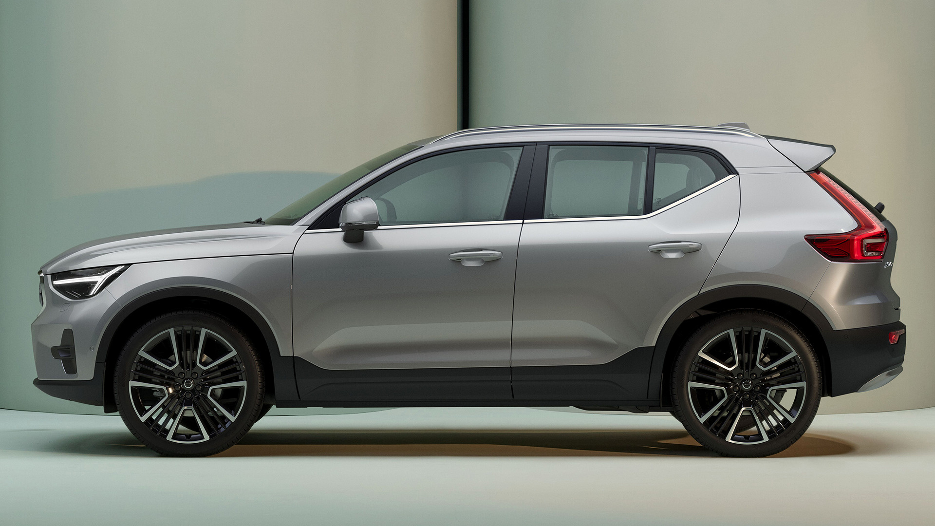 Volvo Xc40 Wallpapers