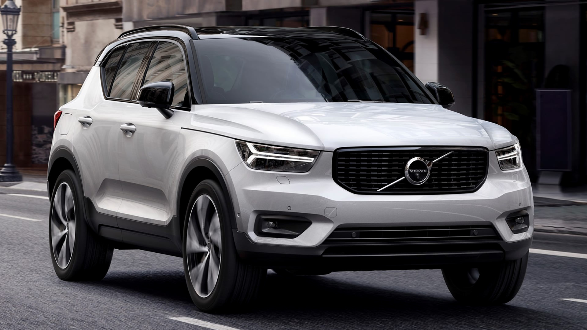 Volvo Xc40 Wallpapers