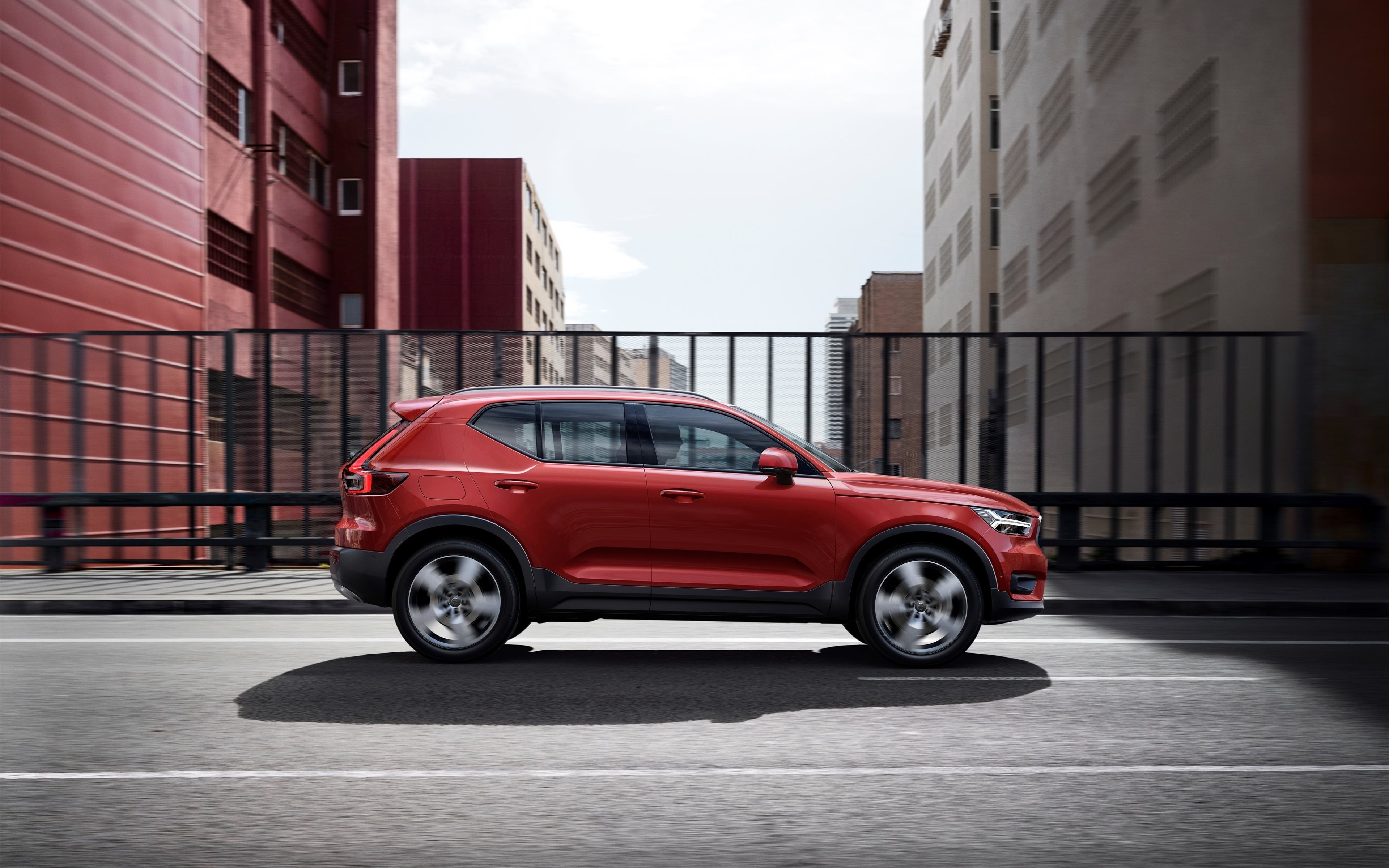 Volvo Xc40 Wallpapers