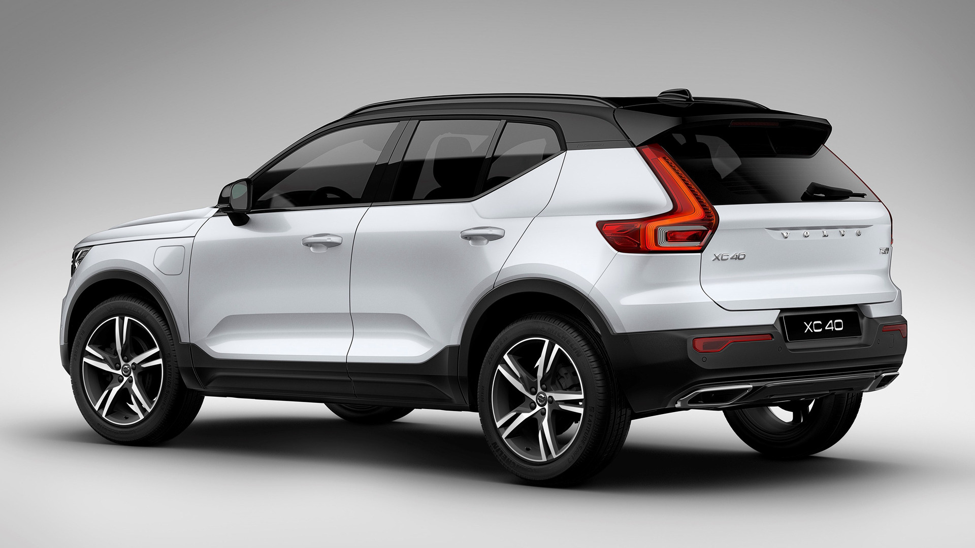 Volvo Xc40 T4 Wallpapers