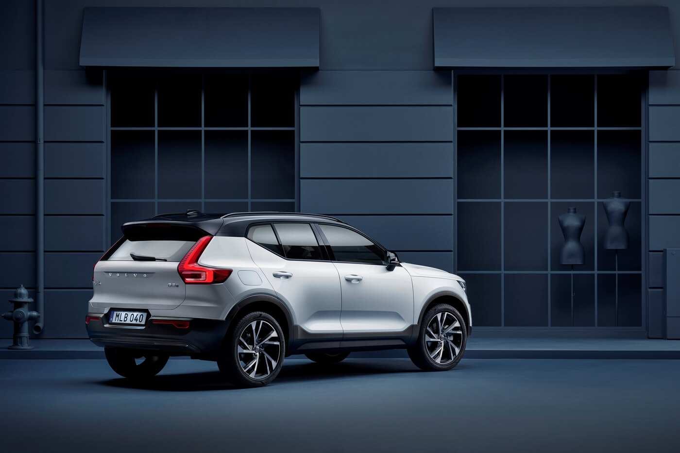 Volvo Xc40 T4 Wallpapers