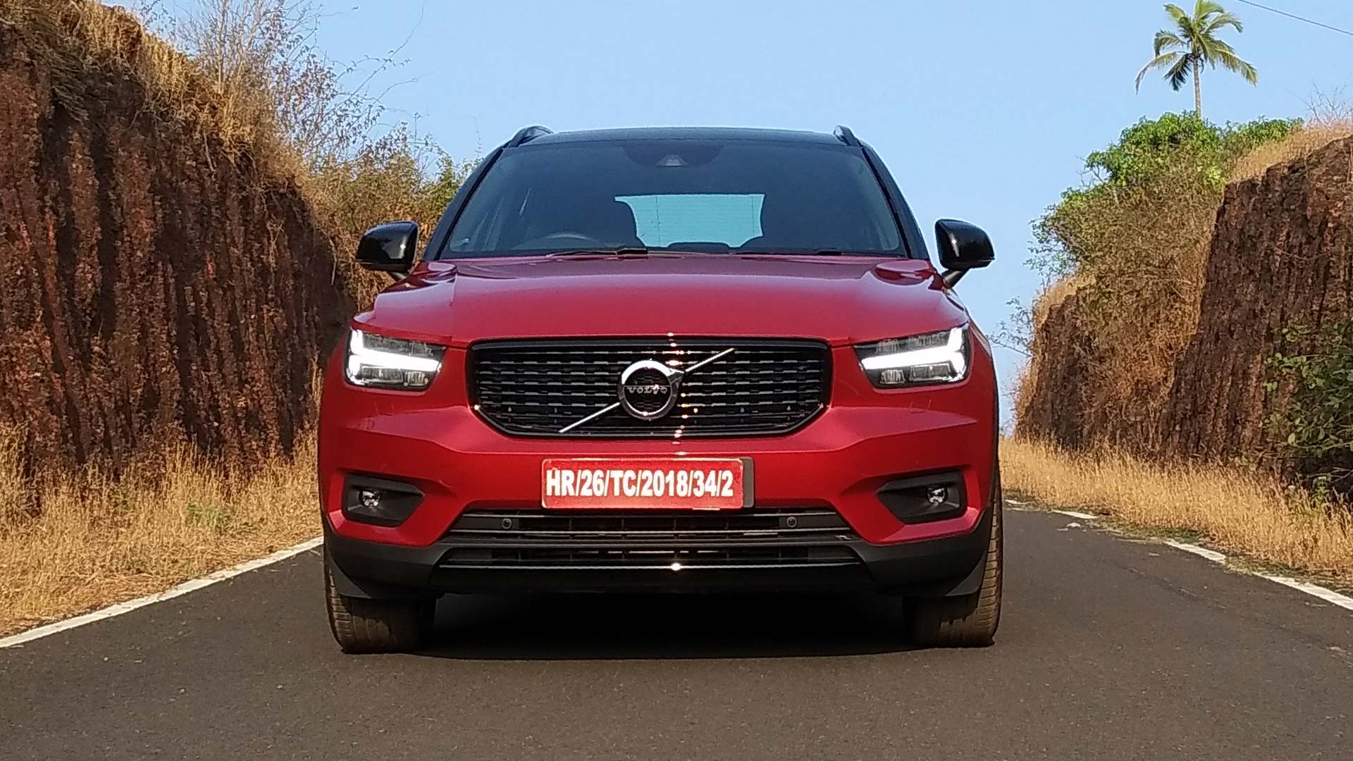 Volvo Xc40 T4 Wallpapers