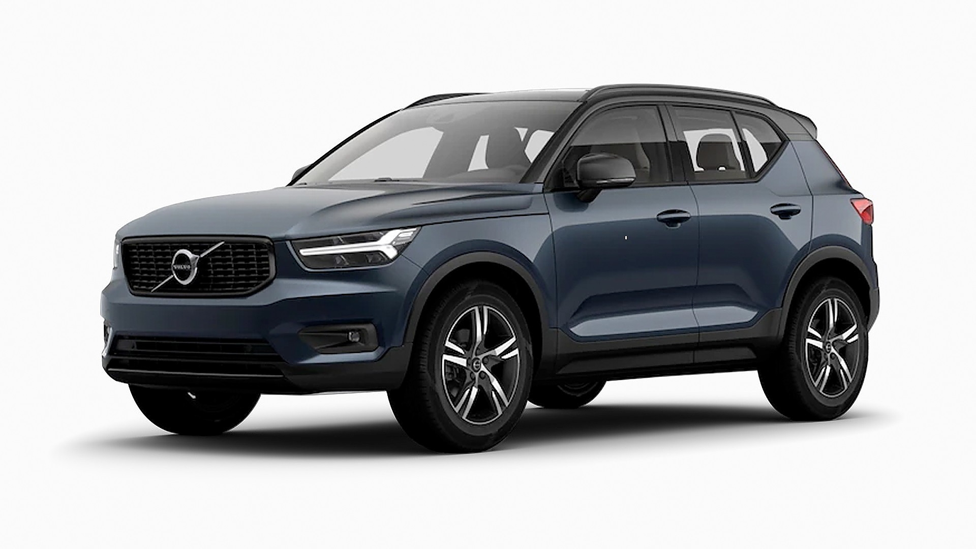 Volvo Xc40 T4 Wallpapers