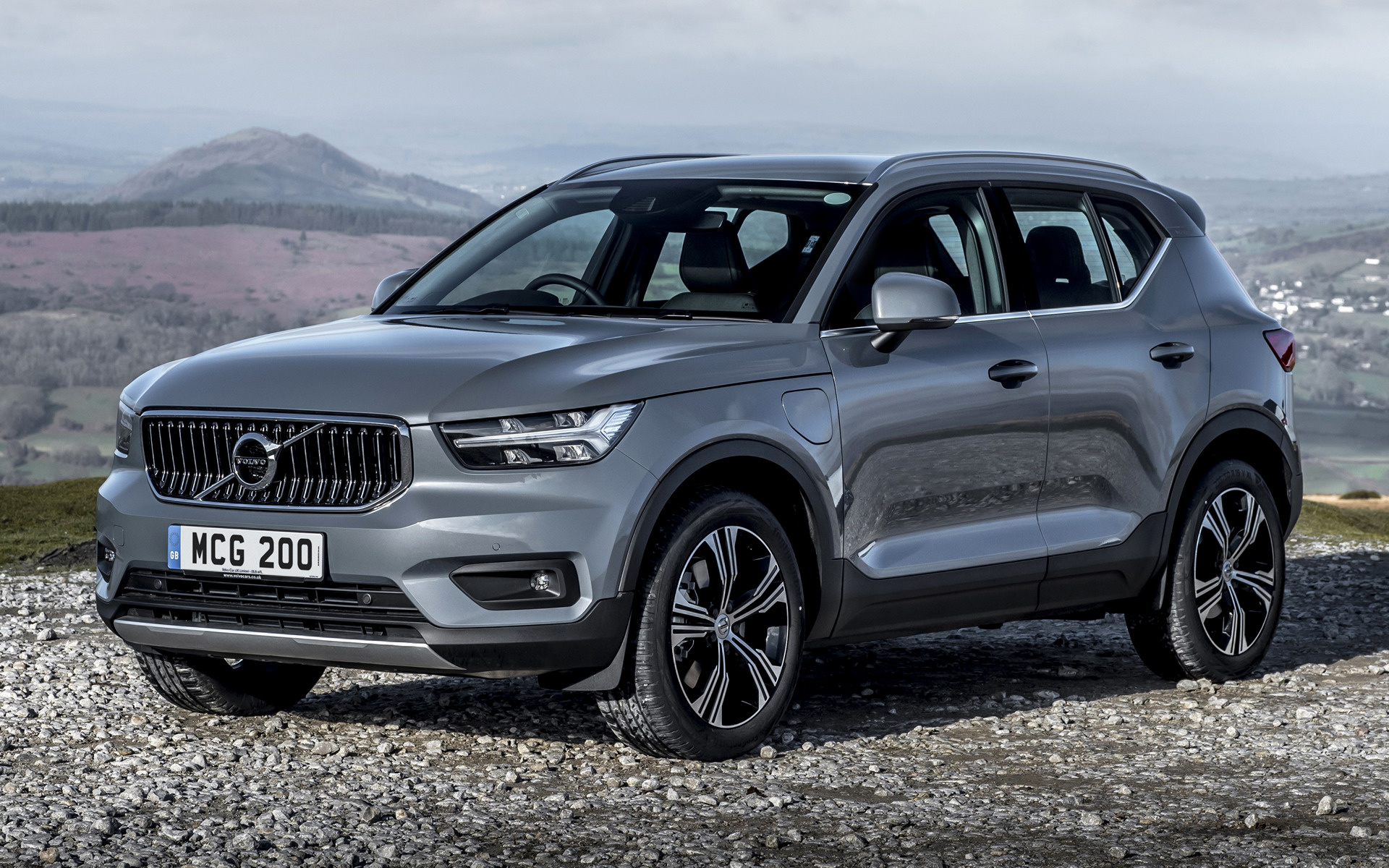 Volvo Xc40 T4 Wallpapers