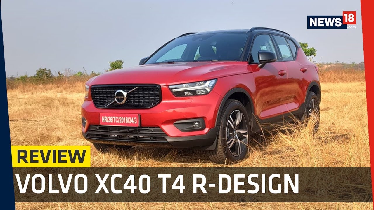 Volvo Xc40 T4 Wallpapers