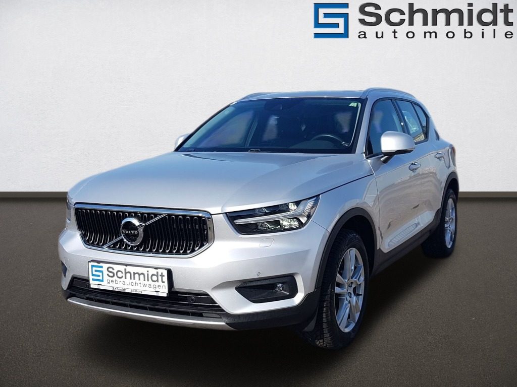 Volvo Xc40 T4 Wallpapers