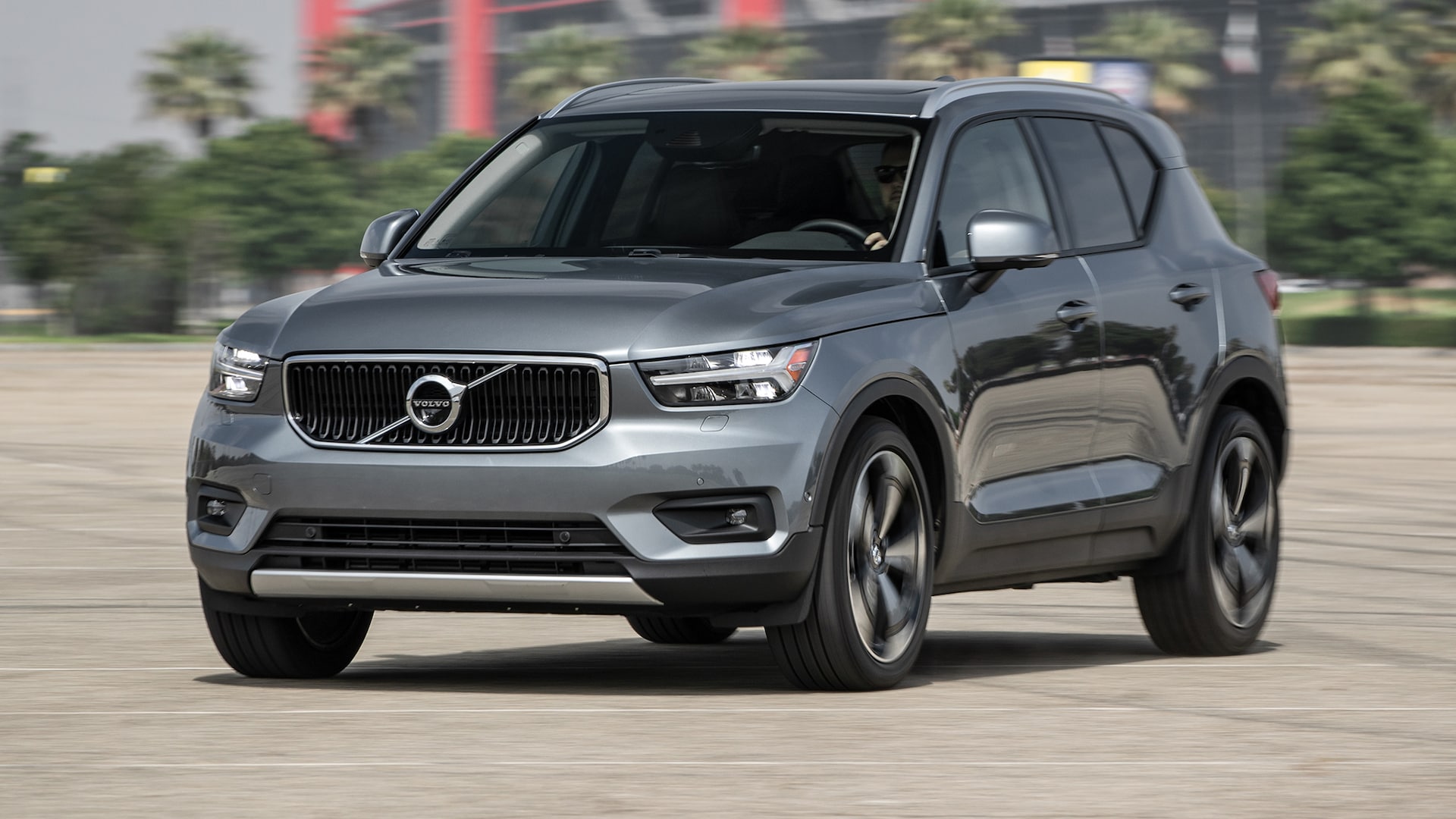 Volvo Xc40 T4 Wallpapers