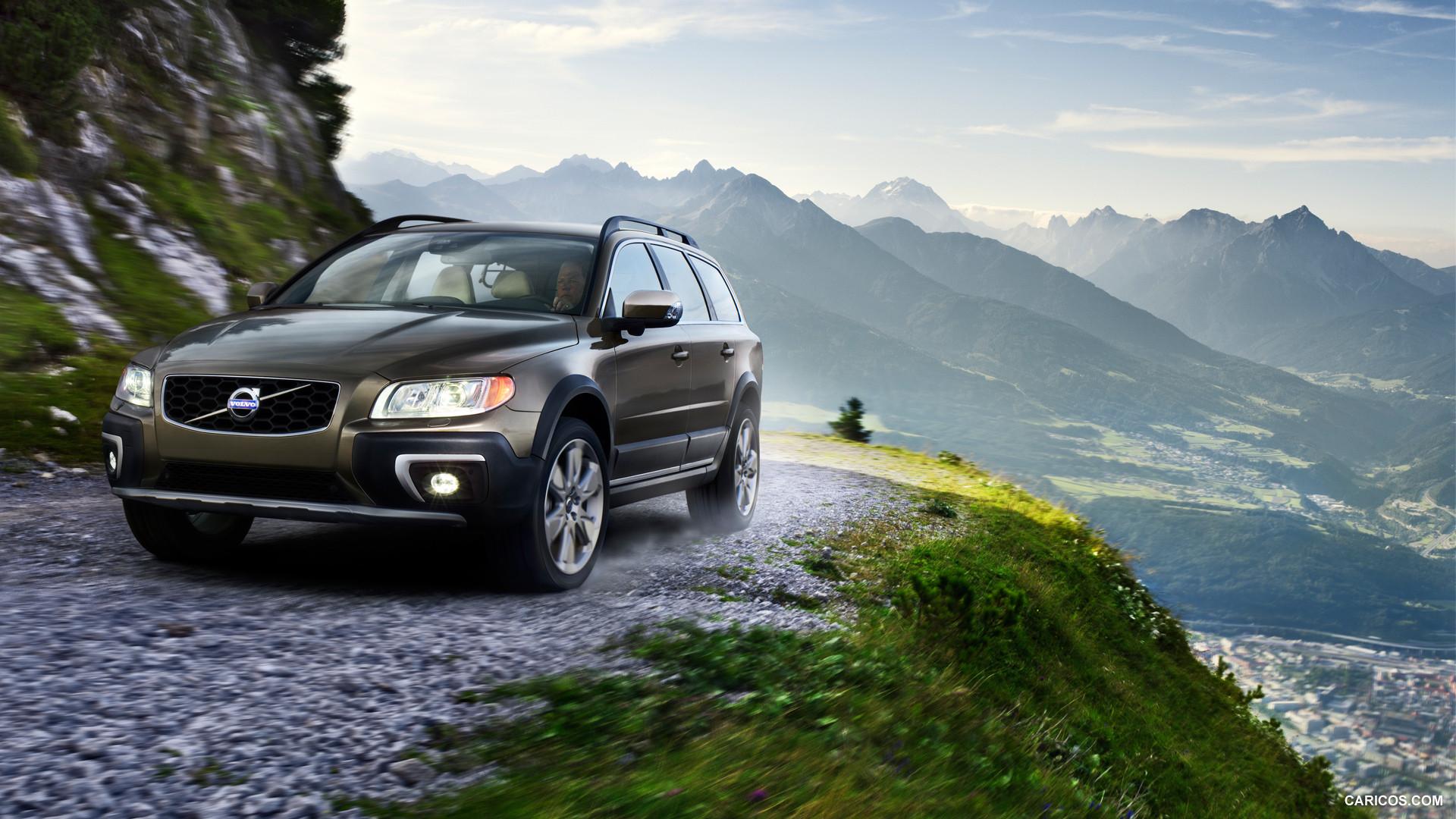 Volvo Xc70 Wallpapers