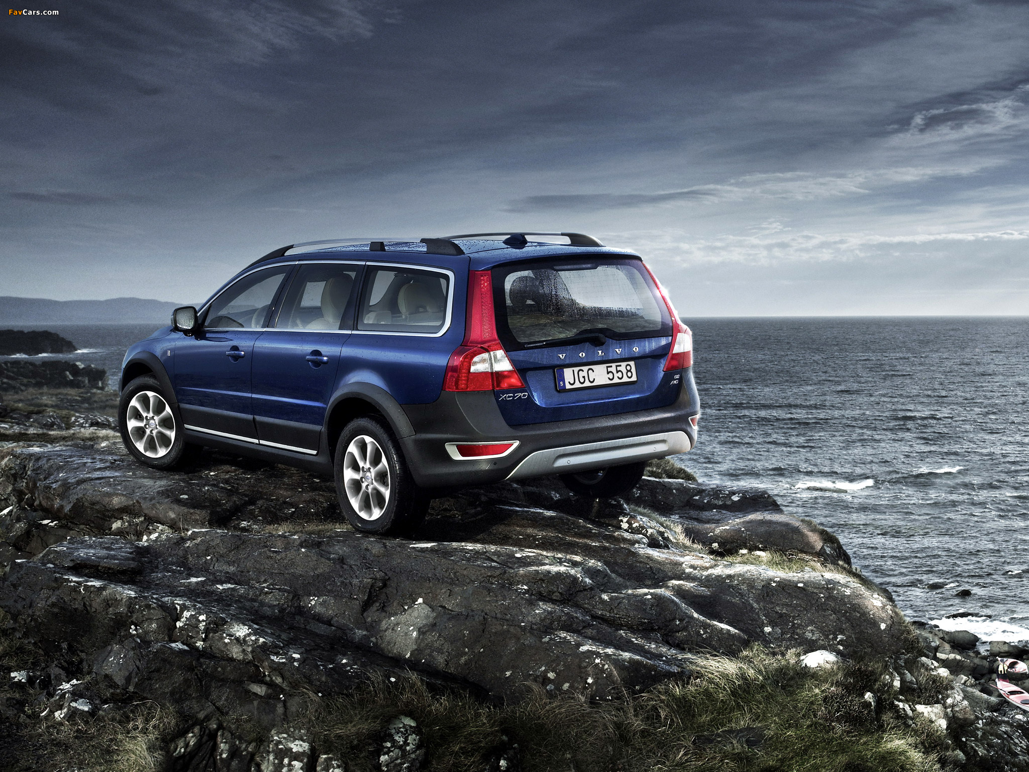 Volvo Xc70 Wallpapers