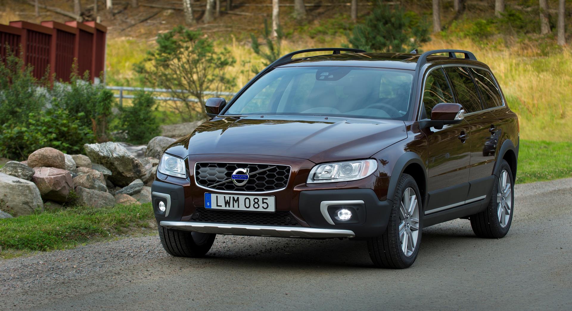 Volvo Xc70 Wallpapers